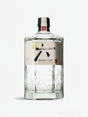 Roku Japanese Craft Gin 70cl - Six Botanicals Roku Japanese Craft Gin 70cl - Six Botanicals