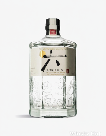 Roku Japanese Craft Gin 70cl - Six Botanicals
