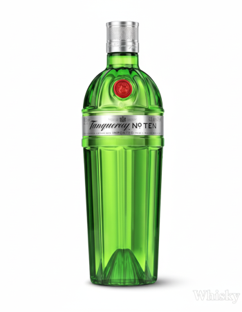 Tanqueray No. TEN Small Batch Distilled Premium Gin 70cl