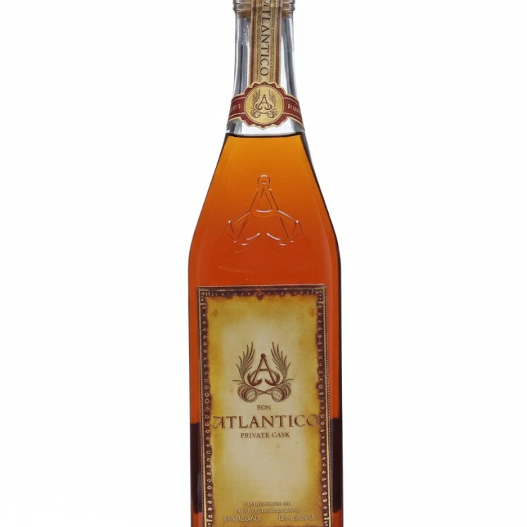 Atlantico Private Cask Ultra-Premium Aged Rum 70cl