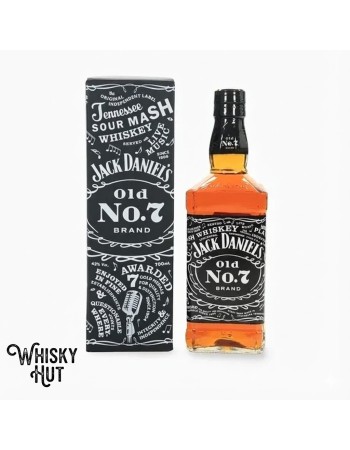 Jack Daniel's Old No. 7 Tennessee Whiskey 70cl - Music Edition Collectible