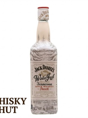 Jack Daniel's Winter Jack Apple Punch Liqueur 70cl - Seasonal Edition ( hard to find )
