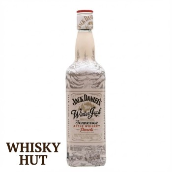 Jack Daniel's Winter Jack Apple Punch Liqueur 70cl - Seasonal Edition ( hard to find )