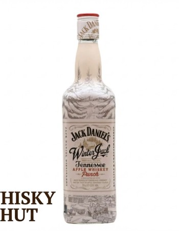Jack Daniel's Winter Jack Apple Punch Liqueur 70cl - Seasonal Edition ( hard to find )