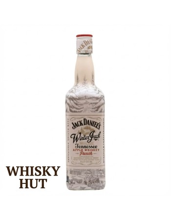 Jack Daniel's Winter Jack Apple Punch Liqueur 70cl - Seasonal Edition ( hard to find )