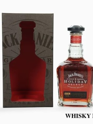 Jack Daniel's Holiday Select 2014 Limited Edition Tennessee Whiskey 75cl