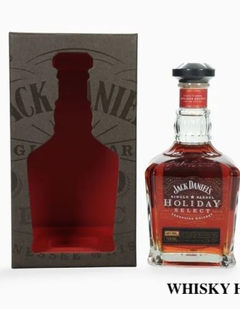 Jack Daniel's Holiday Select 2014 Limited Edition Tennessee Whiskey 75cl