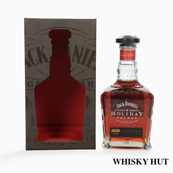 Jack Daniel's Holiday Select 2014 Limited Edition Tennessee Whiskey 75cl