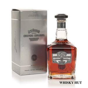 Jack Daniel's Silver Select 70cl - Rare 2nd Generation Single Barrel