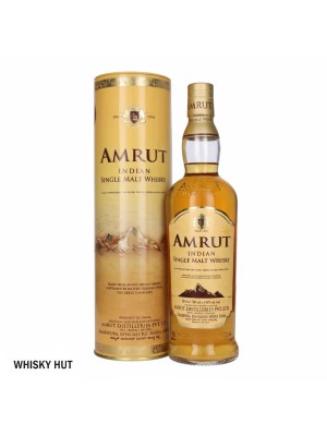 Amrut Original Single Malt Indian Whisky 70cl - Pioneering Spirit