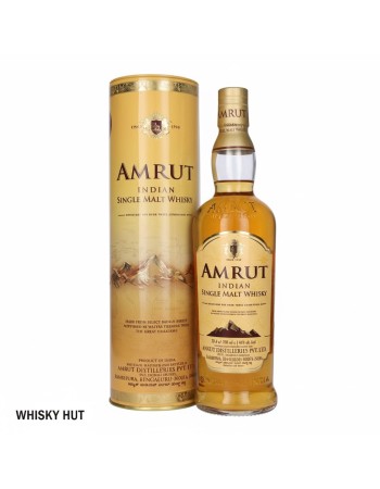 Amrut Original Single Malt Indian Whisky 70cl - Pioneering Spirit