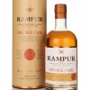 Rampur Double Cask Indian Single Malt Whisky 70cl - Tropical Aged