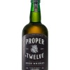 Proper No Twelve (12) Irish Whiskey 70 cl, Smooth and Triple distilled