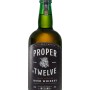 Proper No Twelve (12) Irish Whiskey 70 cl, Smooth and Triple distilled