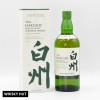 Hakushu Distiller's Reserve Japanese Single Malt Whisky 70cl 