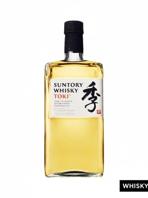Suntory Whisky Toki Japanese Blended Whisky 70cl - Highball Classic Suntory Whisky Toki Japanese Blended Whisky 70cl - Highball Classic