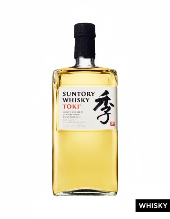 Suntory Whisky Toki Japanese Blended Whisky 70cl - Highball Classic