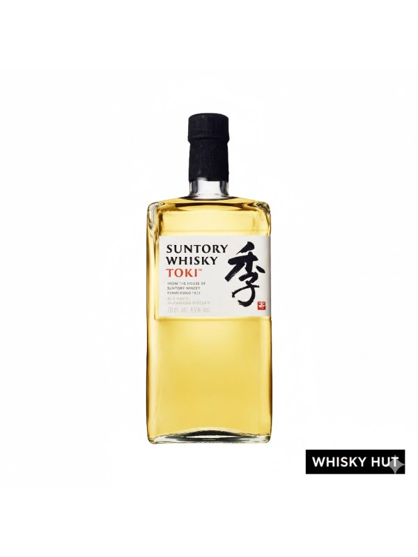 Suntory Whisky Toki Japanese Blended Whisky 70cl - Highball Classic Suntory Whisky Toki Japanese Blended Whisky 70cl - Highball Classic