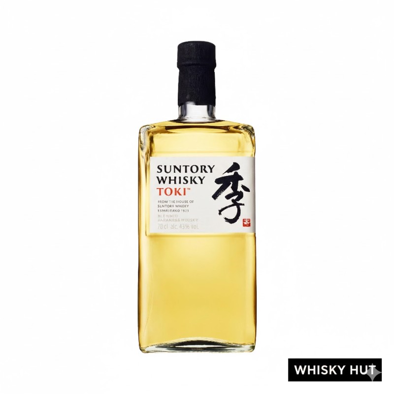 Suntory Whisky Toki Japanese Blended Whisky 70cl - Highball Classic