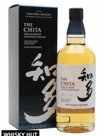 Chita Distiller's Reserve Japanese Single Grain Whisky 70cl - Suntory Classic
