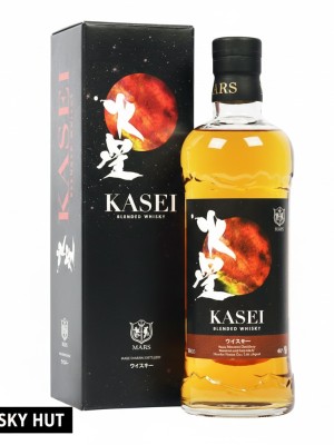Mars Kasei Blended Japanese Whisky 70cl - Soft & Floral Blend Mars Kasei Blended Japanese Whisky 70cl - Soft & Floral Blend