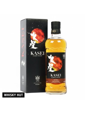 Mars Kasei Blended Japanese Whisky 70cl - Soft & Floral Blend