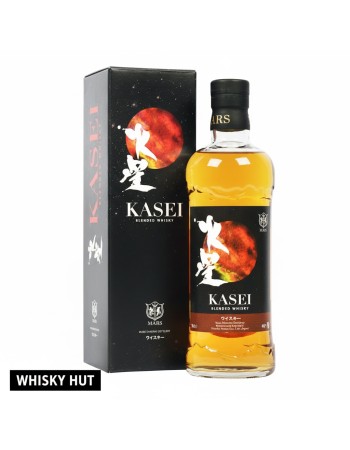 Mars Kasei Blended Japanese Whisky 70cl - Soft & Floral Blend