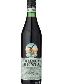 Branca menta Italian Mint & Herbal Digestif Liqueur 70cl Branca menta Italian Mint & Herbal Digestif Liqueur 70cl