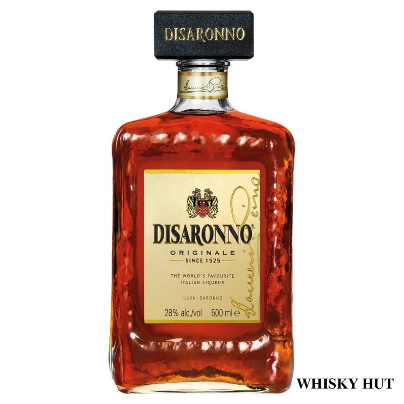 Disaronno Originale Amaretto Liqueur 500ml
