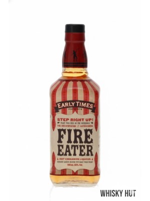 Early Times Fire Eater Hot Cinnamon Liqueur 700ml Early Times Fire Eater Hot Cinnamon Liqueur 700ml