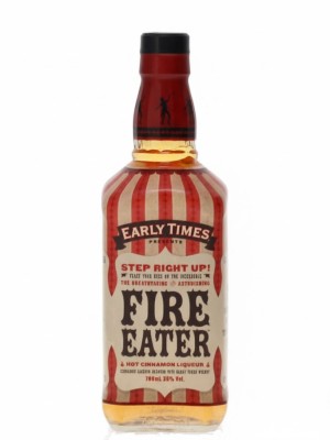 Early Times Fire Eater Hot Cinnamon Liqueur 700ml Early Times Fire Eater Hot Cinnamon Liqueur 700ml