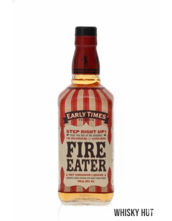 Early Times Fire Eater Hot Cinnamon Liqueur 700ml