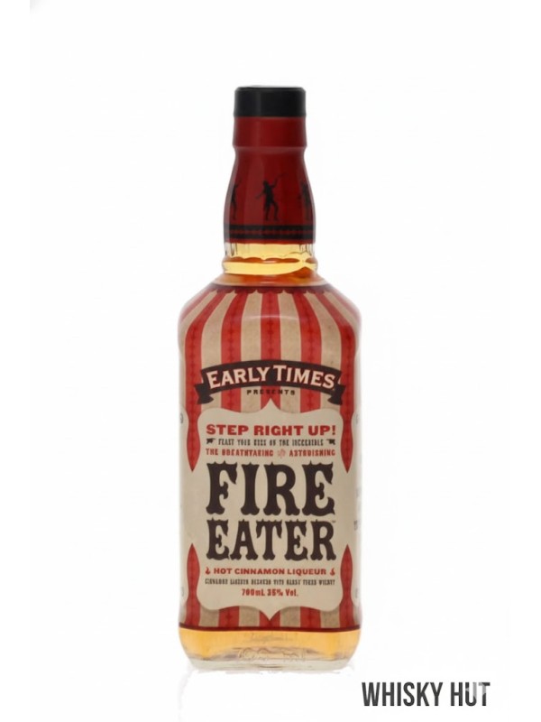 Early Times Fire Eater Hot Cinnamon Liqueur 700ml Early Times Fire Eater Hot Cinnamon Liqueur 700ml