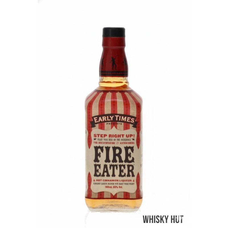 Early Times Fire Eater Hot Cinnamon Liqueur 700ml