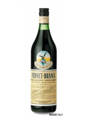 Fernet-Branca Italian Amaro Herbal Liqueur 70cl Fernet-Branca Italian Amaro Herbal Liqueur 70cl