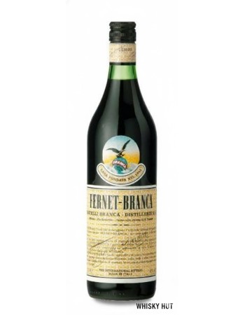 Fernet-Branca Italian Amaro Herbal Liqueur 70cl