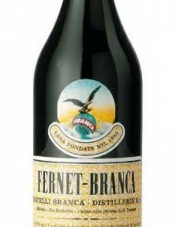 Fernet-Branca Italian Amaro Herbal Liqueur 70cl