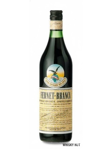 Fernet-Branca Italian Amaro Herbal Liqueur 70cl Fernet-Branca Italian Amaro Herbal Liqueur 70cl