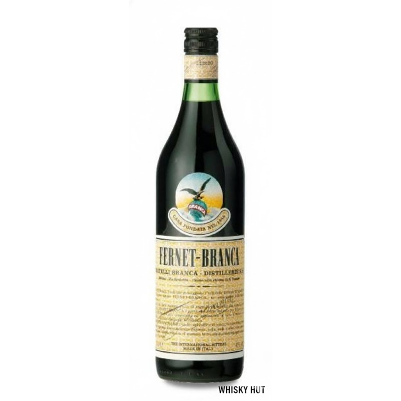Fernet-Branca Italian Amaro Herbal Liqueur 70cl