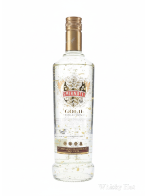 Smirnoff Gold Collection Cinnamon Vodka Liqueur 70cl Smirnoff Gold Collection Cinnamon Vodka Liqueur 70cl