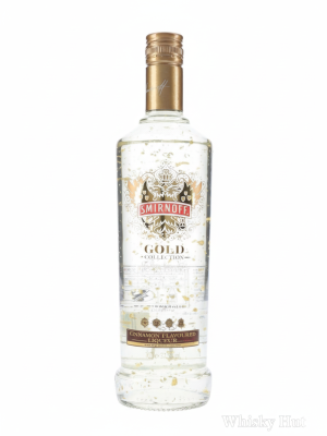 Smirnoff Gold Collection Cinnamon Vodka Liqueur 70cl Smirnoff Gold Collection Cinnamon Vodka Liqueur 70cl