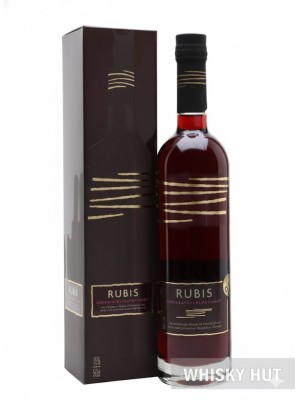 Rubis Chocolate Wine Velvet Ruby - Infused Spanish Dessert Wine 50cl