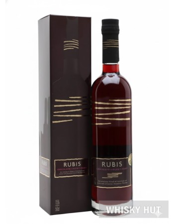 Rubis Chocolate Wine Velvet Ruby - Infused Spanish Dessert Wine 50cl