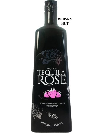 Tequila Rose Strawberry Cream Liqueur 1 Litre