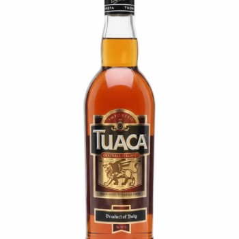 Tuaca Italian Liqueur with Vanilla and Citrus Zest 70cl