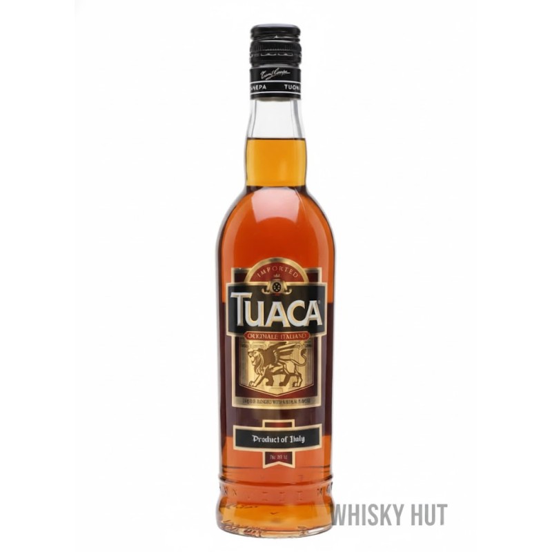 Tuaca Italian Liqueur with Vanilla and Citrus Zest 70cl