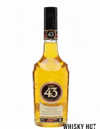 Licor 43 Original Spanish Vanilla & Citrus Liqueur 70cl