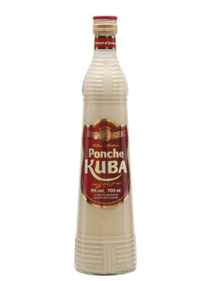 Ponche kuba liqueur 70cl 9% vol Ponche kuba liqueur 70cl 9% vol