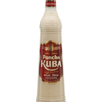Ponche kuba liqueur 70cl 9% vol