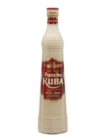 Ponche kuba liqueur 70cl 9% vol